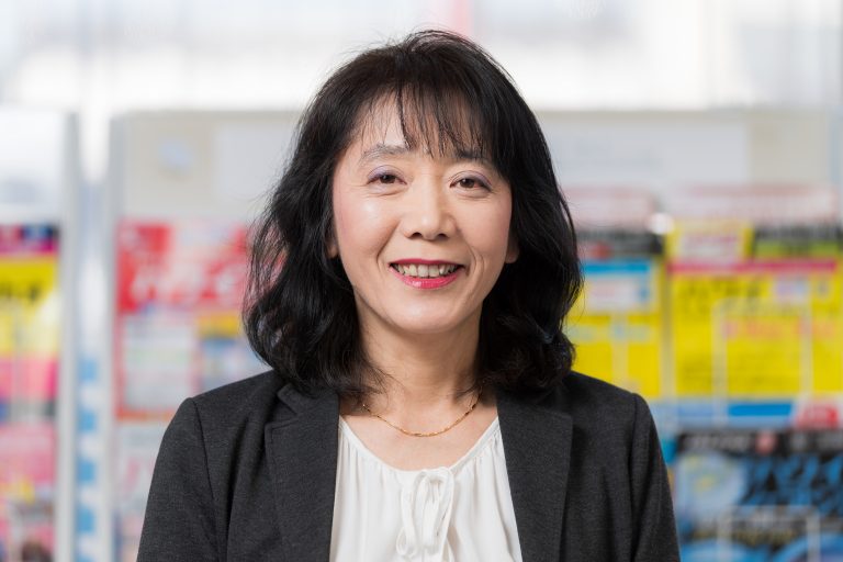 吉光 奈穂子
